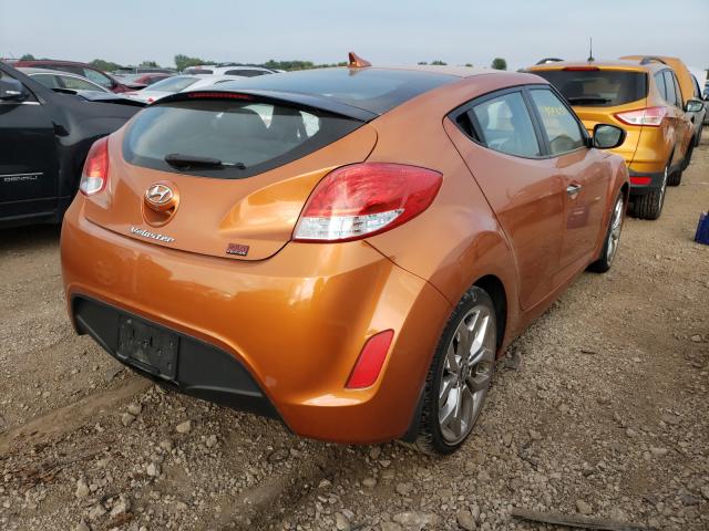 Photo 3 VIN: KMHTC6AD3FU222506 - HYUNDAI VELOSTER 