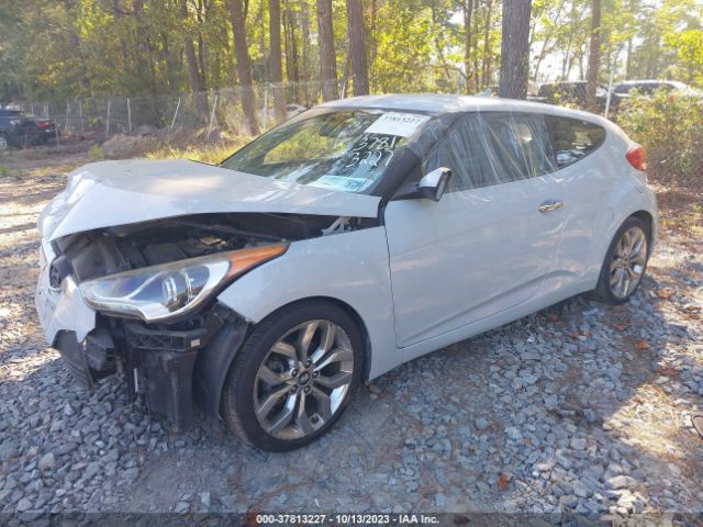 Photo 1 VIN: KMHTC6AD3FU222781 - HYUNDAI VELOSTER 