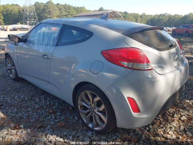 Photo 2 VIN: KMHTC6AD3FU222781 - HYUNDAI VELOSTER 