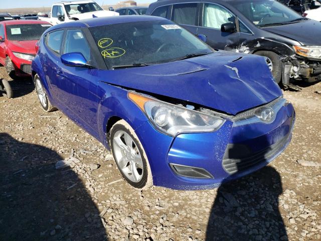 Photo 0 VIN: KMHTC6AD3FU224630 - HYUNDAI VELOSTER 