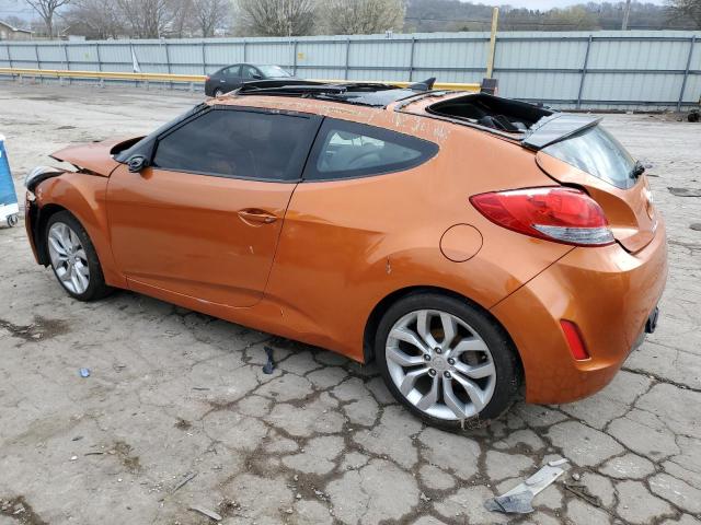 Photo 1 VIN: KMHTC6AD3FU225325 - HYUNDAI VELOSTER 