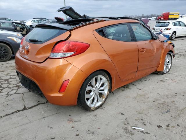 Photo 2 VIN: KMHTC6AD3FU225325 - HYUNDAI VELOSTER 