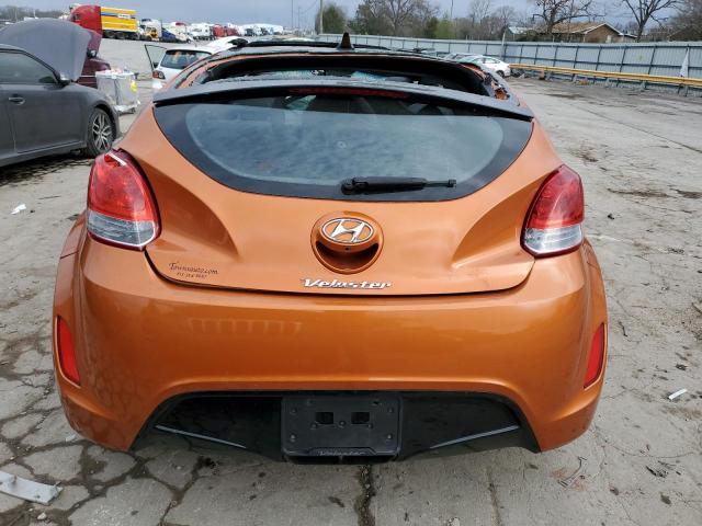 Photo 5 VIN: KMHTC6AD3FU225325 - HYUNDAI VELOSTER 