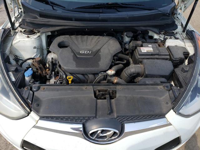 Photo 10 VIN: KMHTC6AD3FU230654 - HYUNDAI VELOSTER 