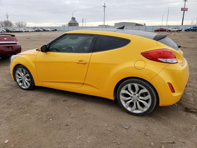 Photo 1 VIN: KMHTC6AD3FU236809 - HYUNDAI VELOSTER 