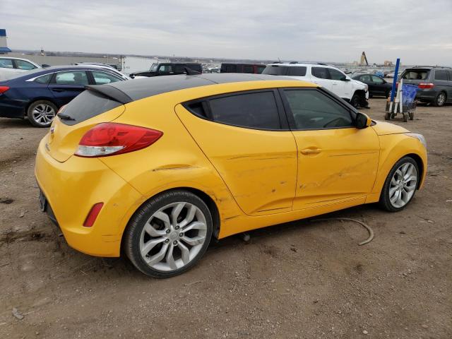 Photo 2 VIN: KMHTC6AD3FU236809 - HYUNDAI VELOSTER 