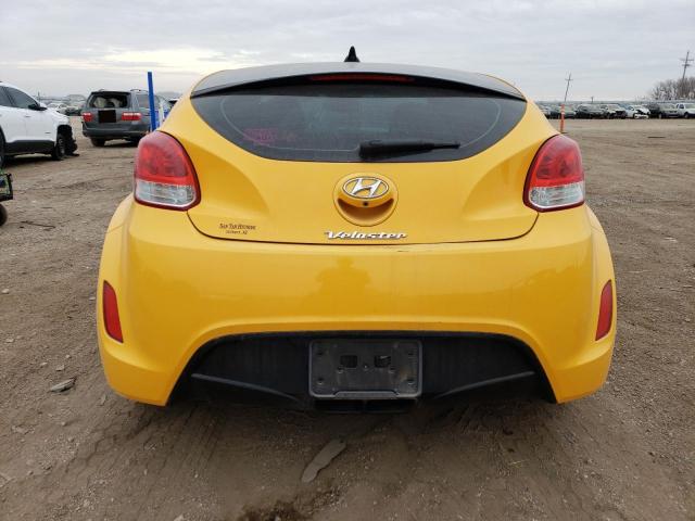 Photo 5 VIN: KMHTC6AD3FU236809 - HYUNDAI VELOSTER 