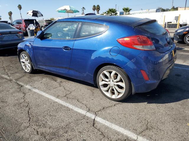 Photo 1 VIN: KMHTC6AD3FU241573 - HYUNDAI VELOSTER 