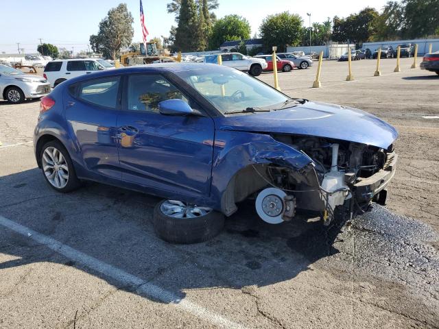 Photo 3 VIN: KMHTC6AD3FU241573 - HYUNDAI VELOSTER 