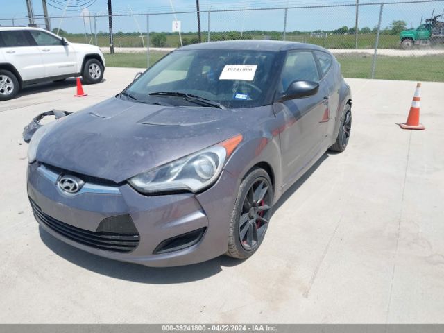 Photo 1 VIN: KMHTC6AD3FU242996 - HYUNDAI VELOSTER 