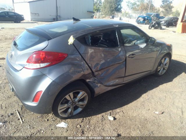 Photo 3 VIN: KMHTC6AD3GU264031 - HYUNDAI VELOSTER 