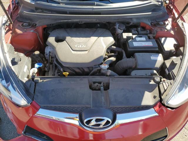 Photo 10 VIN: KMHTC6AD3GU264692 - HYUNDAI VELOSTER 