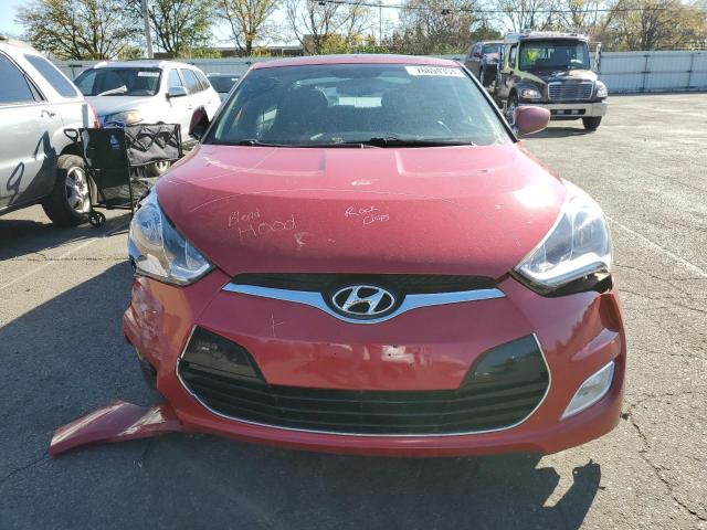 Photo 4 VIN: KMHTC6AD3GU264692 - HYUNDAI VELOSTER 