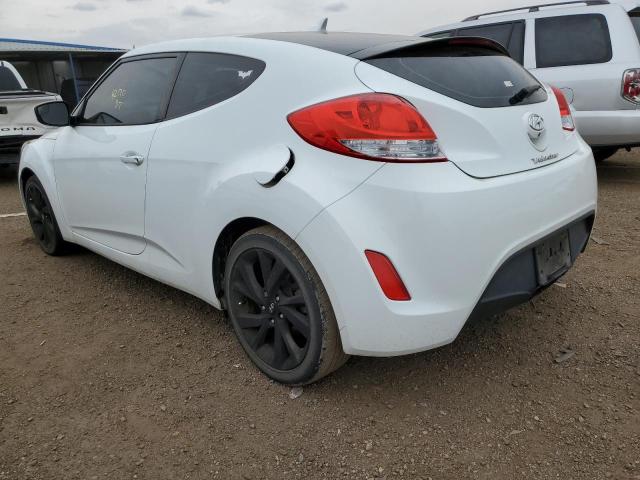 Photo 2 VIN: KMHTC6AD3GU266006 - HYUNDAI VELOSTER 