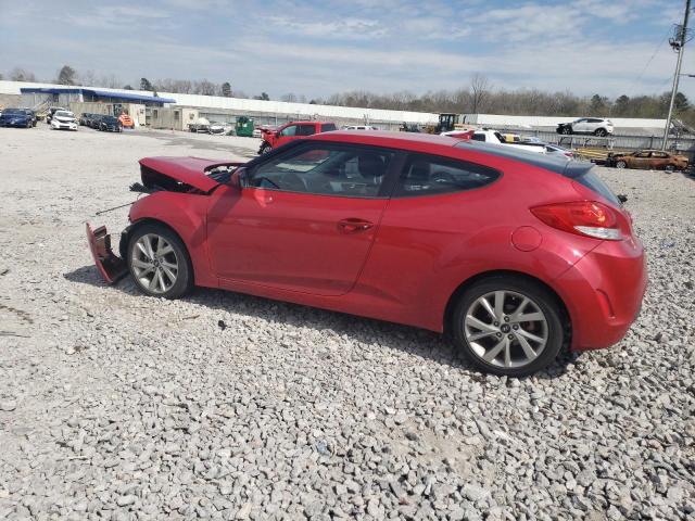 Photo 1 VIN: KMHTC6AD3GU267429 - HYUNDAI VELOSTER 