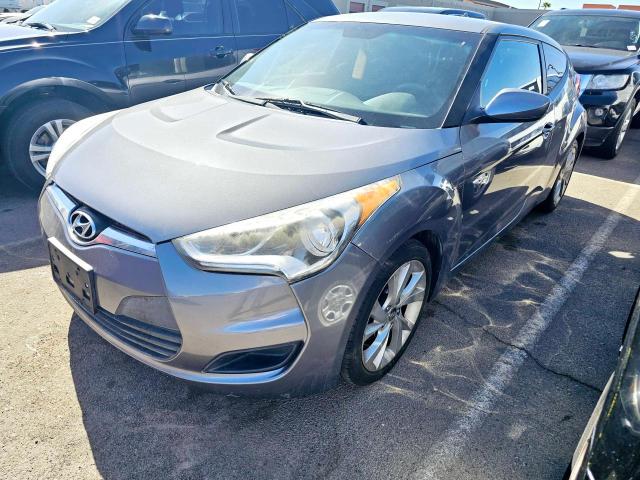 Photo 1 VIN: KMHTC6AD3GU269956 - HYUNDAI VELOSTER 