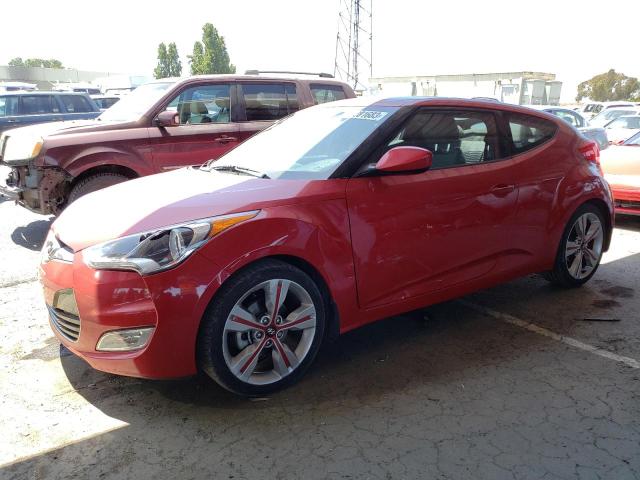 Photo 0 VIN: KMHTC6AD3GU270685 - HYUNDAI VELOSTER 