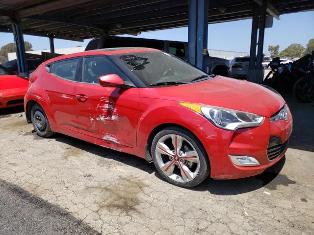 Photo 3 VIN: KMHTC6AD3GU270685 - HYUNDAI VELOSTER 