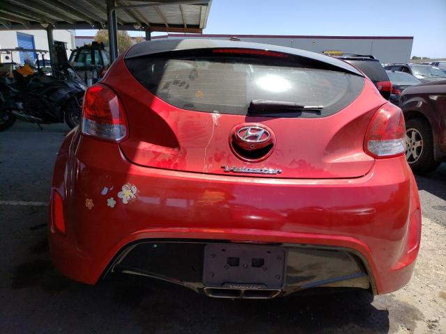 Photo 5 VIN: KMHTC6AD3GU270685 - HYUNDAI VELOSTER 