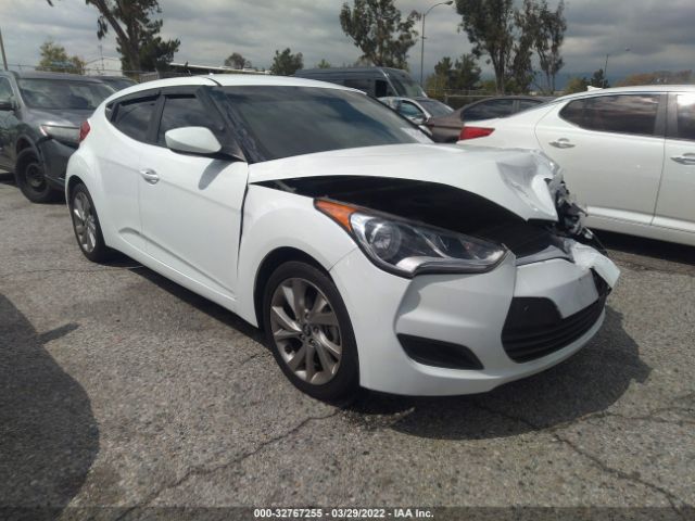 Photo 0 VIN: KMHTC6AD3GU270749 - HYUNDAI VELOSTER 