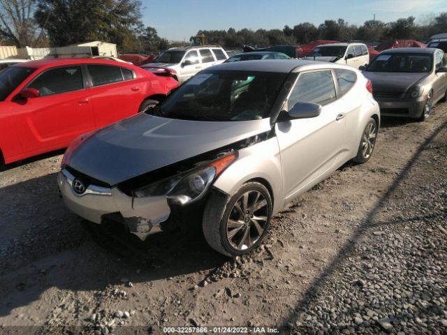 Photo 1 VIN: KMHTC6AD3GU277118 - HYUNDAI VELOSTER 