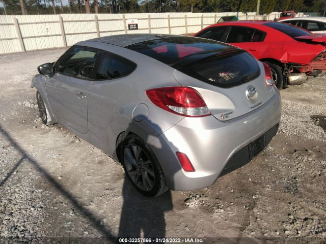 Photo 2 VIN: KMHTC6AD3GU277118 - HYUNDAI VELOSTER 