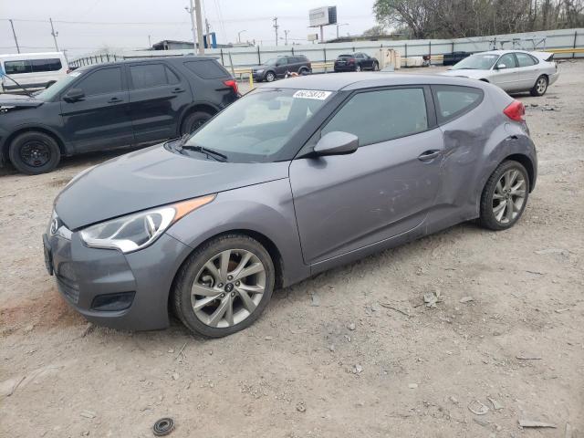 Photo 0 VIN: KMHTC6AD3GU277829 - HYUNDAI VELOSTER 