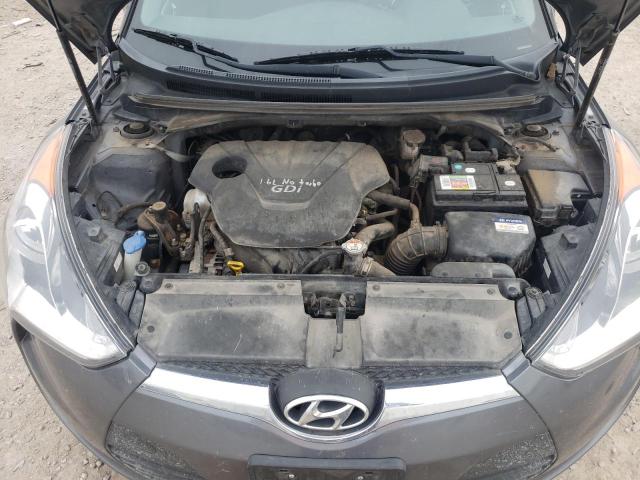 Photo 10 VIN: KMHTC6AD3GU277829 - HYUNDAI VELOSTER 