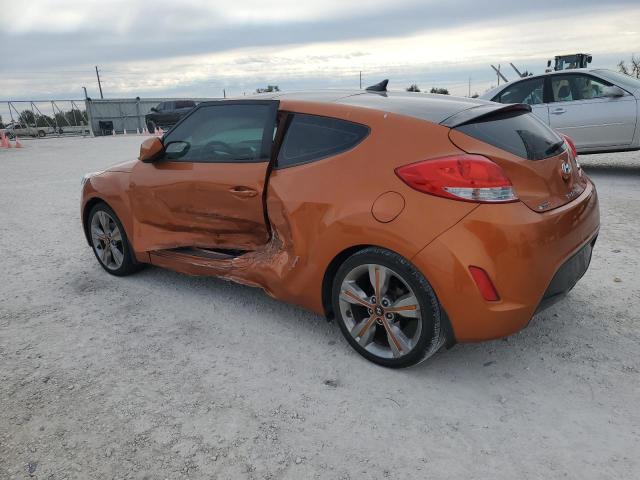 Photo 1 VIN: KMHTC6AD3GU285784 - HYUNDAI VELOSTER 