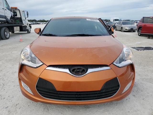 Photo 4 VIN: KMHTC6AD3GU285784 - HYUNDAI VELOSTER 