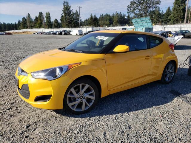 Photo 0 VIN: KMHTC6AD3GU288278 - HYUNDAI VELOSTER 