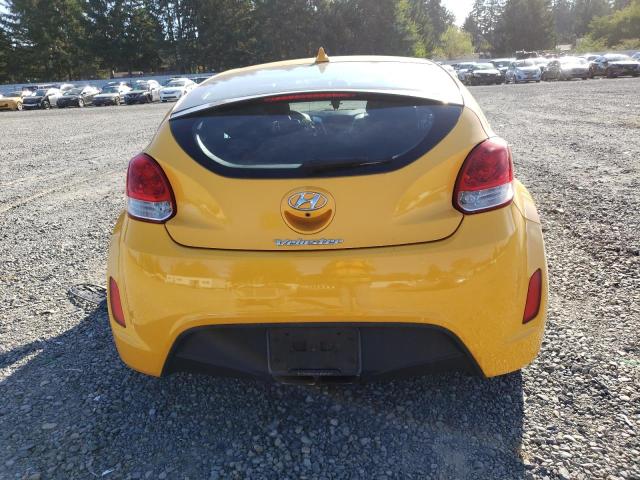 Photo 5 VIN: KMHTC6AD3GU288278 - HYUNDAI VELOSTER 