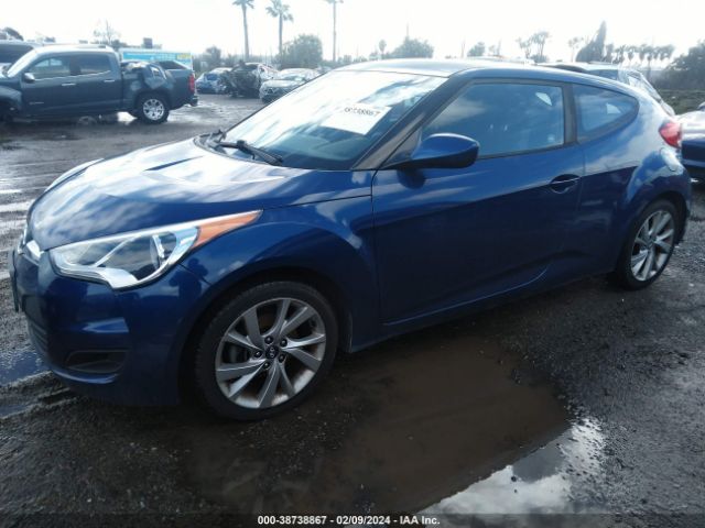 Photo 1 VIN: KMHTC6AD3GU289219 - HYUNDAI VELOSTER 