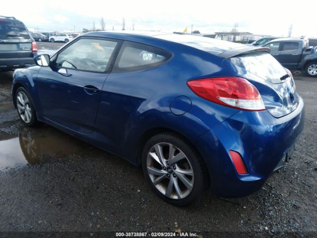 Photo 2 VIN: KMHTC6AD3GU289219 - HYUNDAI VELOSTER 