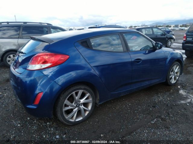 Photo 3 VIN: KMHTC6AD3GU289219 - HYUNDAI VELOSTER 