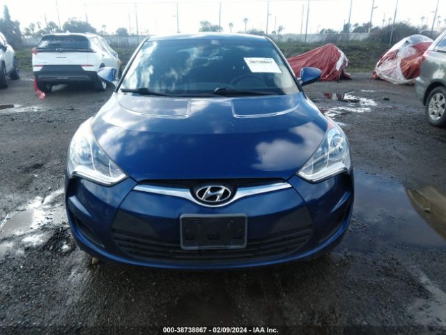 Photo 5 VIN: KMHTC6AD3GU289219 - HYUNDAI VELOSTER 