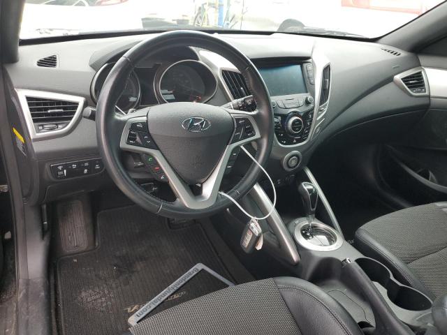 Photo 8 VIN: KMHTC6AD3GU289687 - HYUNDAI VELOSTER 