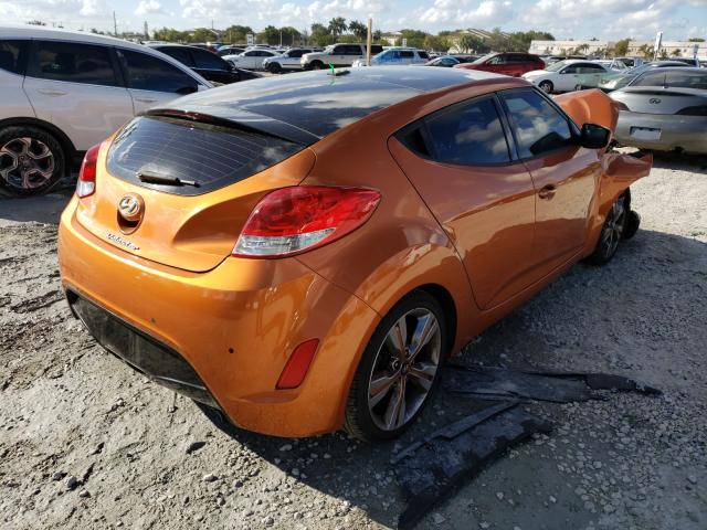 Photo 3 VIN: KMHTC6AD3GU293870 - HYUNDAI VELOSTER 