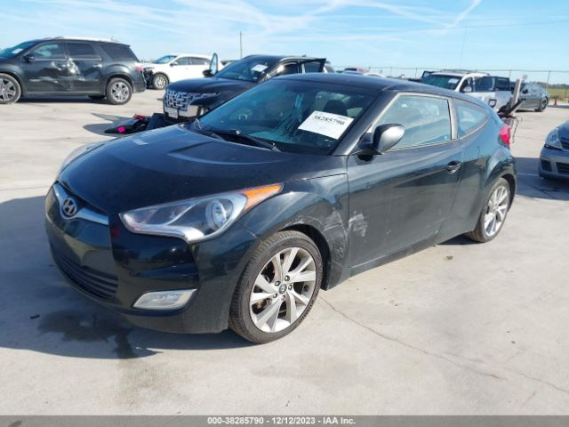 Photo 1 VIN: KMHTC6AD3HU304982 - HYUNDAI VELOSTER 