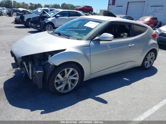 Photo 1 VIN: KMHTC6AD3HU305064 - HYUNDAI VELOSTER 