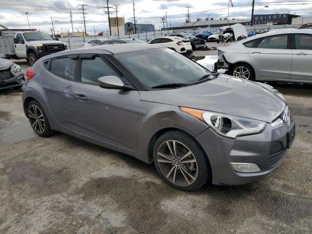 Photo 3 VIN: KMHTC6AD3HU305291 - HYUNDAI VELOSTER 