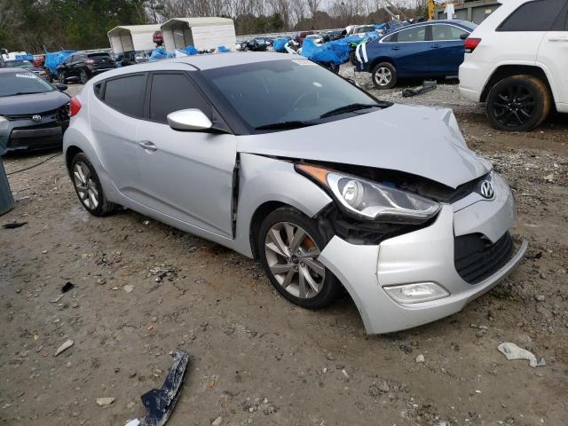 Photo 3 VIN: KMHTC6AD3HU305808 - HYUNDAI VELOSTER 