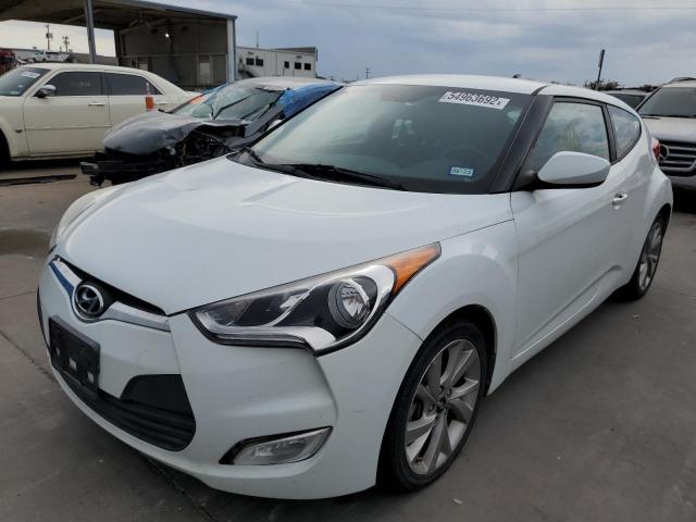 Photo 1 VIN: KMHTC6AD3HU307123 - HYUNDAI VELOSTER 