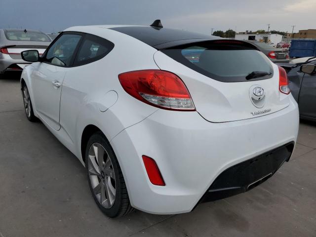 Photo 2 VIN: KMHTC6AD3HU307123 - HYUNDAI VELOSTER 