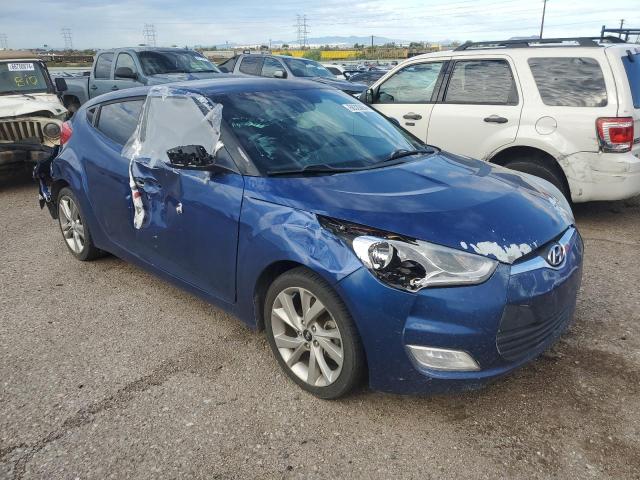 Photo 3 VIN: KMHTC6AD3HU308384 - HYUNDAI VELOSTER 