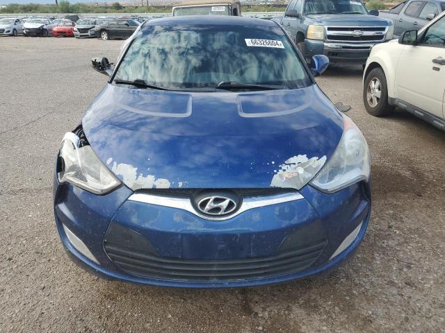 Photo 4 VIN: KMHTC6AD3HU308384 - HYUNDAI VELOSTER 