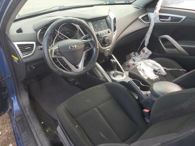 Photo 7 VIN: KMHTC6AD3HU308384 - HYUNDAI VELOSTER 