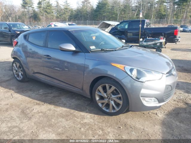 Photo 0 VIN: KMHTC6AD3HU311852 - HYUNDAI VELOSTER 