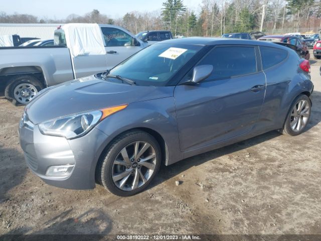 Photo 1 VIN: KMHTC6AD3HU311852 - HYUNDAI VELOSTER 