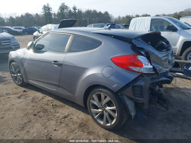 Photo 2 VIN: KMHTC6AD3HU311852 - HYUNDAI VELOSTER 